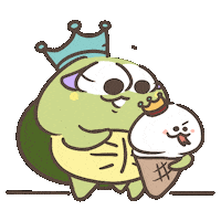 Snake What Sticker