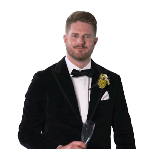 Channel 9 Reaction Sticker by Married At First Sight Australia