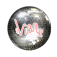 Disco Sticker by Espaço Vibre