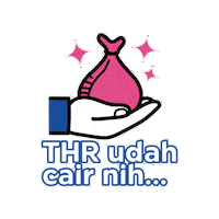 Money Ramadan Sticker by XL Axiata
