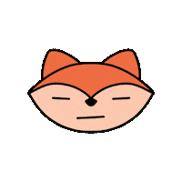 Emoji Sticker by Blond Fox