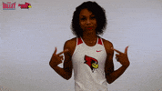 Illinois State Mvc GIF by Missouri Valley Conference