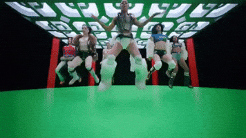 Gnarly GIF by KATSEYE