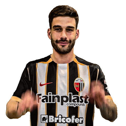 Glasses Sticker by Ascoli Calcio 1898