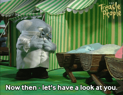 Look At You Stop-Motion GIF by Fire Mountain Productions