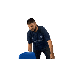 Handball Chaise Sticker by SEPTORS