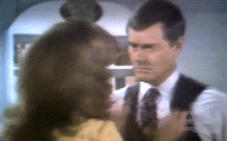 Tv Show Fighting GIF by Texas Archive of the Moving Image