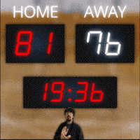 76 Away GIF