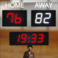 76 Home GIF
