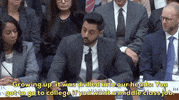 news hasan minhaj student loan debt debt crisis GIF