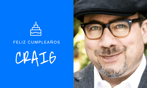 feliz cumple happy birthday GIF by Voto Latino