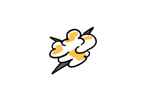 Punk Blacksheep Sticker by BBH Singapore