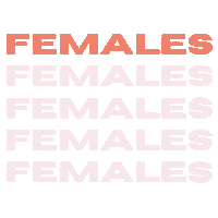 Girl Power Side Hustle Sticker by Females Who Side Hustle