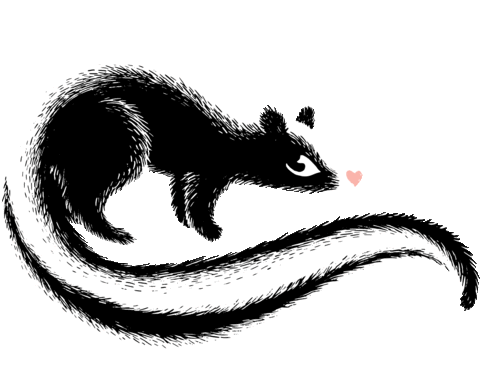 Sticker by Mouflette