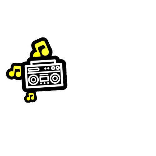 pop music dancing Sticker by KIDZ BOP