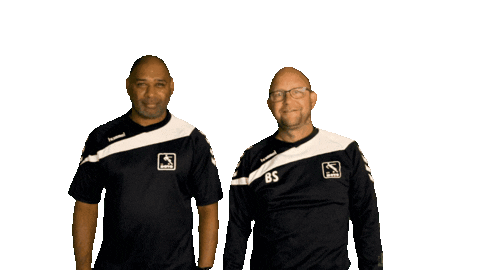 Ben Hug Sticker by vvDovo