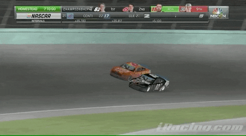 Sport Car GIF by NASCAR