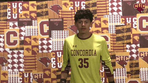 Msoc GIF by CUCougars