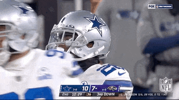 Jourdan Lewis Football GIF by NFL
