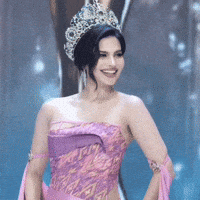 Miss Grand International Rachel GIF