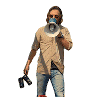 Listen Up Announcement Sticker by Dierks Bentley