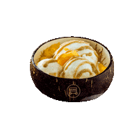 ManilaCreamery ice cream gelato manila mango float Sticker