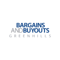Bargains Greenhills Sticker by Bargain and Buyouts