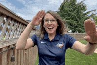 Asl Hello GIF