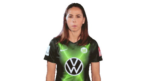 Soccer Sport Sticker by VfL Wolfsburg
