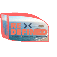 Redefined Sticker