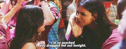 the mindy project GIF
