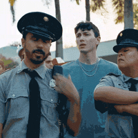 ToyotaPuertoRico toyota chase pr policia GIF