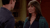 Young And Restless Hug GIF by CBS
