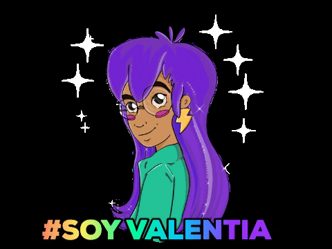 Valentia GIF by Fabrica De Historias