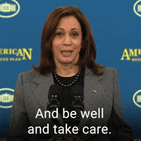 And be well and take care.