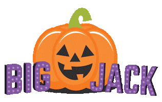 TulareOutletCenter halloween shopping pumpkin big Sticker