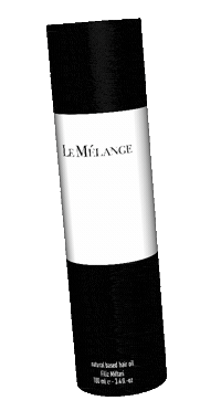 hairoil lemelange Sticker