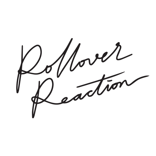 beauty logo Sticker by Rollover Reaction