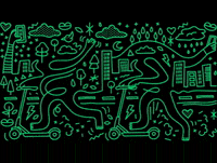 ongrin grin patin grinscooters patin del diablo GIF