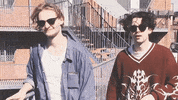 Rock Band Friends GIF by modernlove.