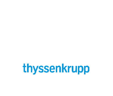 thyssenkruppcareer giphyupload thyssen thyssenkrupp tkcareer Sticker