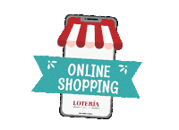 Loteriacandyco online shopping truck muchas gracias mexican candy Sticker