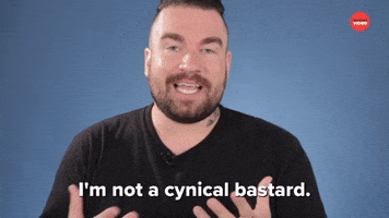 Not A Cynical Bastard