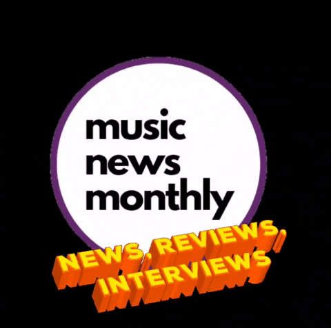 GIF by Music News Monthly