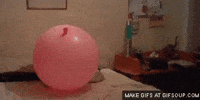 balloon GIF
