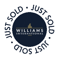 Real Estate Realtor Sticker by Williams International