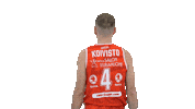 Basketball Koripallo Sticker by Basket_fi