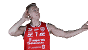 VilpasBasketball korisliiga vilpas vikings vilpas nepo Sticker