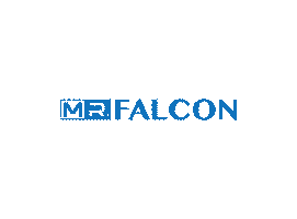 Falcon Lazer Sticker by MEDSATEK-DECAAR