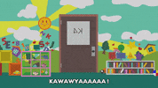 Bounty Hunter Hello GIF by South Park